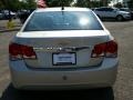 Champagne Silver Metallic - Cruze LS Photo No. 8