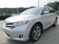 Classic Silver Metallic - Venza Limited AWD Photo No. 8