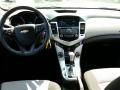 Champagne Silver Metallic - Cruze LS Photo No. 12
