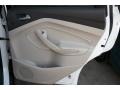 White Platinum - C-Max Hybrid SEL Photo No. 27