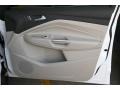 White Platinum - C-Max Hybrid SEL Photo No. 28