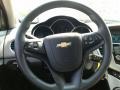 Champagne Silver Metallic - Cruze LS Photo No. 13