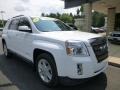 2012 Olympic White GMC Terrain SLE AWD  photo #3