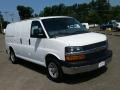 Summit White - Express 1500 Cargo WT Photo No. 3
