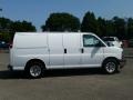 Summit White - Express 1500 Cargo WT Photo No. 5