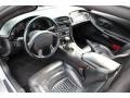 2000 Chevrolet Corvette Black Interior Interior Photo