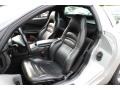 Black 2000 Chevrolet Corvette Coupe Interior Color