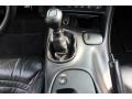 4 Speed Automatic 2000 Chevrolet Corvette Coupe Transmission