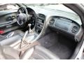 2000 Sebring Silver Metallic Chevrolet Corvette Coupe  photo #28