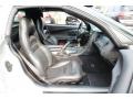 Black Front Seat Photo for 2000 Chevrolet Corvette #105288497