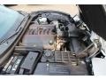 5.7 Liter OHV 16 Valve LS1 V8 2000 Chevrolet Corvette Coupe Engine