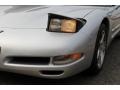 2000 Sebring Silver Metallic Chevrolet Corvette Coupe  photo #34