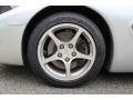 2000 Chevrolet Corvette Coupe Wheel and Tire Photo