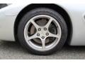 2000 Chevrolet Corvette Coupe Wheel