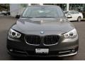 Callisto Grey Metallic - 5 Series 535i xDrive Gran Turismo Photo No. 8