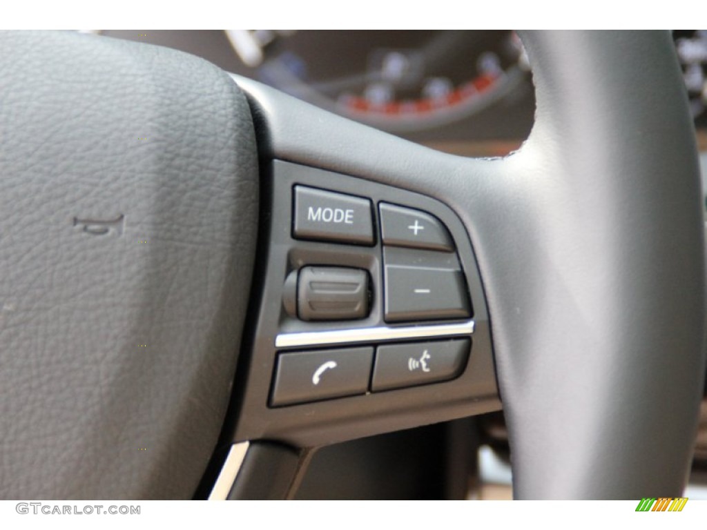 2015 5 Series 535i xDrive Gran Turismo - Callisto Grey Metallic / Venetian Beige photo #21