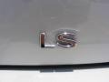 2005 Ceramic White Pearlescent Lincoln LS V6 Luxury  photo #19