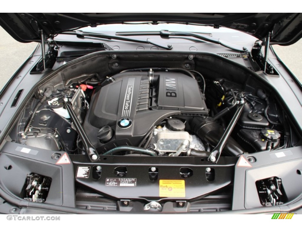 2015 BMW 5 Series 535i xDrive Gran Turismo 3.0 Liter DI TwinPower Turbocharged DOHC 24-Valve VVT Inline 6 Cylinder Engine Photo #105289160