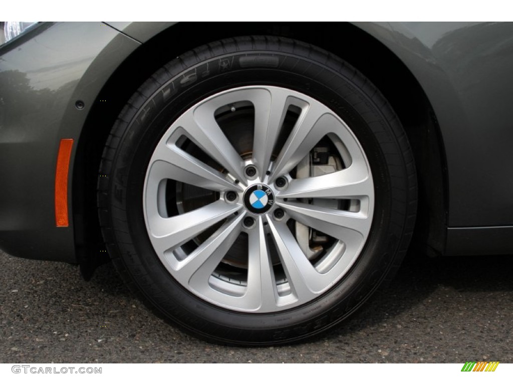 2015 BMW 5 Series 535i xDrive Gran Turismo Wheel Photo #105289202
