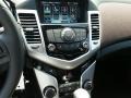 2016 Chevrolet Cruze Limited Brownstone Interior Controls Photo