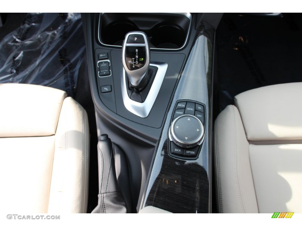2015 3 Series 335i xDrive Gran Turismo - Mineral Grey Metallic / Oyster/Black photo #18