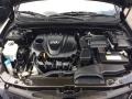 Midnight Black - Sonata GLS Photo No. 30