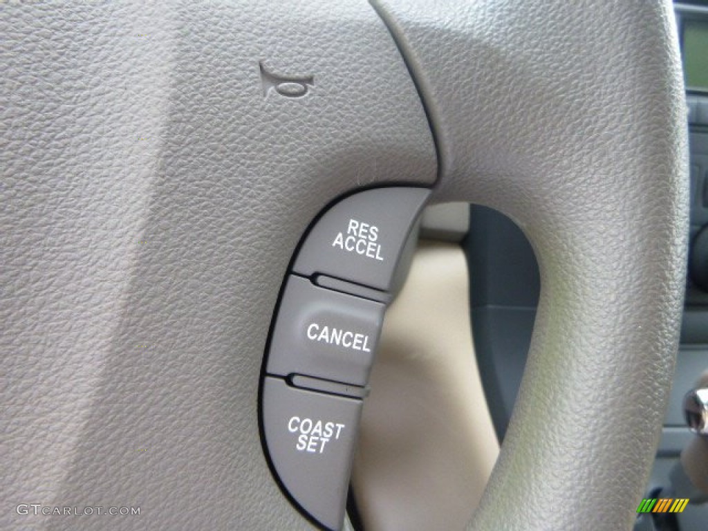 2010 Sedona LX - Midnight Black / Beige photo #20