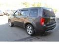 2012 Dark Amber Metallic Honda Pilot EX-L 4WD  photo #4