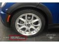Lightning Blue Metallic - Cooper S Convertible Photo No. 8