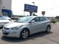 Silver - Elantra GLS Photo No. 1