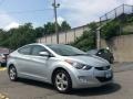 Silver - Elantra GLS Photo No. 3