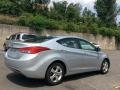 Silver - Elantra GLS Photo No. 4