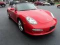 Guards Red - Boxster  Photo No. 4