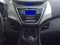 Silver - Elantra GLS Photo No. 14