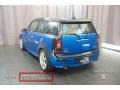 2008 Laser Blue Metallic Mini Cooper S Clubman  photo #3