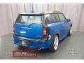 2008 Laser Blue Metallic Mini Cooper S Clubman  photo #5