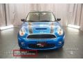 2008 Laser Blue Metallic Mini Cooper S Clubman  photo #6