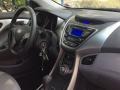 Silver - Elantra GLS Photo No. 26
