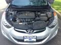 Silver - Elantra GLS Photo No. 30
