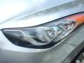 Silver - Elantra GLS Photo No. 31