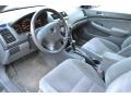 Gray Interior Photo for 2004 Honda Accord #105295964