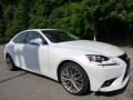 2014 Ultra White Lexus IS 250 AWD  photo #1