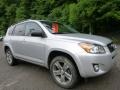 Classic Silver Metallic - RAV4 Sport 4WD Photo No. 1