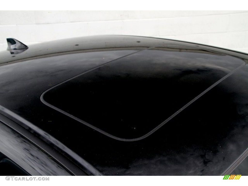 2015 Accord Hybrid Touring Sedan - Crystal Black Pearl / Black photo #5
