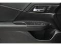 2015 Crystal Black Pearl Honda Accord Hybrid Touring Sedan  photo #9