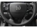 2015 Crystal Black Pearl Honda Accord Hybrid Touring Sedan  photo #12