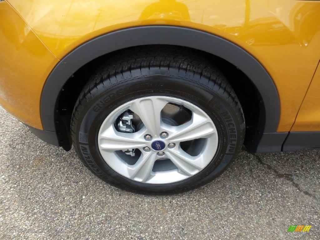 2016 Ford Escape SE 4WD Wheel Photo #105299057
