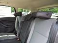 Charcoal Black Rear Seat Photo for 2016 Ford Escape #105299105