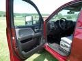 Deep Ruby Metallic - Silverado 2500HD WT Double Cab 4x4 Photo No. 13