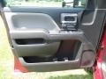 Deep Ruby Metallic - Silverado 2500HD WT Double Cab 4x4 Photo No. 14